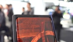 Zum Mobile World Congress 2019 hat Oppo bereits eine unsichtbare Selfie-Kamera demonstriert. (Bild: Oppo)