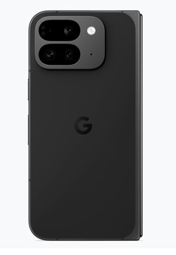 Pixel 9 Pro Fold in Obsidian (Bildquelle: Google)