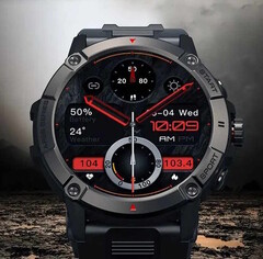 Zeblaze Ares 3: Neue Smartwatch mit Outdoor-Ambitionen