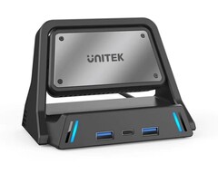 Unitek Cooling Dock Pro: Neues Dock für das Steam Deck
