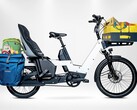 Aloo: Zwei neue E-Bikes mit ungewöhnlichem Rahmen