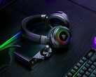 Das Kraken V4 Pro ist ein neues Gaming-Headset mit einem OLED (Bildquelle: Razer)