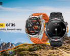 Teaser der Rollme GT3S Outdoor-Smartwatch (Bildquelle: Rollme)