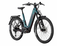 Victoria Parcours 6: Neues E-Bike für viele Anwendungsfälle