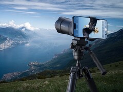 Das Excope DT1 soll sich auch gut zur Wildfotografie eignen