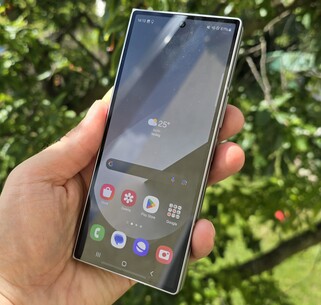 Test Samsung Galaxy Z Fold 6 Smartphone