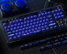 Die mechanische Tastatur 8BitDo Retro 87 Mecha Break: Panther Edition kommt mit RGB-Beleuchtung. (Bildquelle: 8BitDo)
