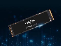 Crucial P5 Plus 2 TB PCIe-4.0-SSD für die Playstation 5 zum Bestpreis bei Amazon (Bild: Crucial)