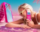 Etwas verspätet präsentiert HMD Global ein Flip-Handy zum Barbie-Film. (Bildquelle: HMD Global)