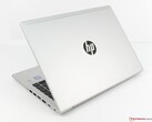 Das HP ProBook 440 G6 ist ein tauglicher generalüberholter Office-Laptop für unter 200 Euro (Bildquelle: Sebastian Bade)