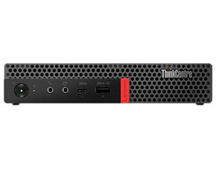 Lap-Works Black Week Sale mit günstigen Mini-PCs Lenovo ThinkCentre M920q und HP EliteDesk 800 G5 (Bildquelle: Lenovo)