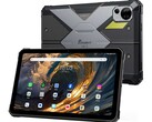 DT3: Rugged-Tablet mit 5G-Mobilfunk (Bildquelle: Fossibot)