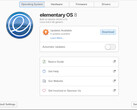 Systemaktualisierungen werden in elementary OS 8 in die Systemeinstellungen integriert (Bildquelle: elementary Blog)