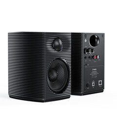 FiiO SP3: Neue Aktivlautsprecher insbesondere für den Desktop