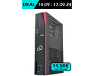 Befristeter Mini-PC-Deal für unter 20 Euro: Fujitsu Fustro S920 mit aufrüstbarem RAM, PCIe-Slot und passiver AMD-APU (Bildquelle: RAM-König)