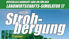 Top Games Charts KW 48: Landwirtschafts-Simulator 17 top mit Strohbergung