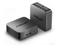 Teclast: Der N20 bringt einen lahmen Prozessor mit