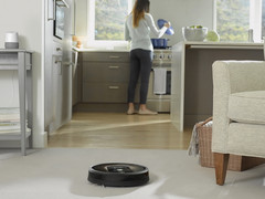 iRobot Roomba: Wi-Fi-fähige Saugroboter ab sofort mit Google Assistant kompatibel.