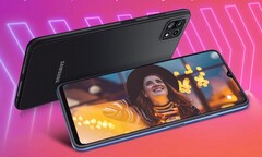 Das Samsung Galaxy F42 5G ähnelt dem Galaxy A22, wenn auch mit anderem Kameramodul. (Bild: Samsung)