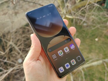 Realme GT7 Pro Test Smartphone (Bildquelle: Marcus Herbrich)