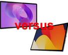 Lenovo Idea Tab Pro vs. Motorola Moto Pad 60 Pro. Beide Tablets sind auf den ersten Blick sehr ähnlich, es gibt aber auch Unterschiede.