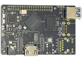 Quartz64 Zero: Neuer Einplatinenrechner ist günstig erhältlich (Bildquelle: Pine64)