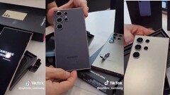 Händler aus Malaysia und Mexiko starten bereits vor dem offiziellen Galaxy S24 Unpacked-Event mit Unboxing und Verkauf.