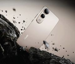 Das Vivo V50 Lite 4G packt einen 6.500 mAh Akku ins 7,8 Millimeter dünne Gehäuse. (Bildquelle: Vivo)