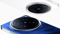 Vivo hat in China heute ernsthaft mit der Teaserkampagne zum Launch der Vivo X200 Serie begonnen, etwa auch mit einem Video. (Bildquelle: Vivo)