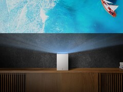 CineBeam S: Neuer UST-Beamer wurde ebenfalls vorgestellt (Bildquelle: LG)