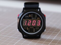 DIGIduino: Uhr zum Selbstbauen und programmieren (Bildquelle: James Cox)