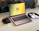 Tuxedo InfinityBook Pro 14 Gen10 AMD im Test - Linux-Ultrabook mit Zen 5 und 128 GB RAM