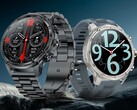 Tank M5 Ultra: Neue Smartwatch mit Taschenlampe (Bildquelle: Rogbid)