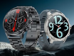 Tank M5 Ultra: Neue Smartwatch mit Taschenlampe (Bildquelle: Rogbid)