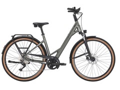 Bulls Streetliner Evo: E-Bike mit unauffälligem Elektromotor