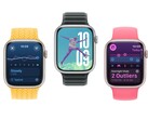 watchOS 11 erhält ein neu gestaltetes Fotos-Zifferblatt, das vielseitig angepasst werden kann. (Bildquelle: Apple)