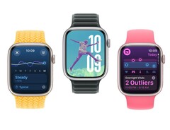 watchOS 11 erhält ein neu gestaltetes Fotos-Zifferblatt, das vielseitig angepasst werden kann. (Bildquelle: Apple)