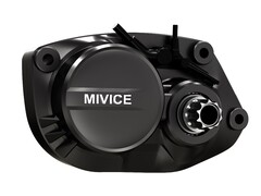 Mivice X365: Neuer Mittelmotor ist recht leicht (Bildquelle: Mivice)