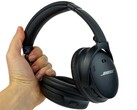 Die Bose QuietComfort SC Kopfhörer sind derzeit für 199 Euro bei Amazon erhältlich (Bildquelle: Daniel Schmidt)