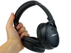 Die Bose QuietComfort SC Kopfhörer sind derzeit für 199 Euro bei Amazon erhältlich (Bildquelle: Daniel Schmidt)