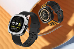Doogee stellt mit der D11 eine neue Smartwatch vor. (Bild: Doogee)