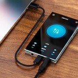 Der FiiO FM21 bietet 700 mW Leistung und DSD-Support zum günstigen Preis. (Bildquelle: FiiO)