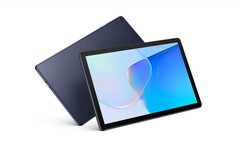 Das Huawei MatePad SE präsentiert sich als günstigere Alternative zum regulären MatePad. (Bild: Huawei)