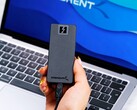 Sabrent hat eine externe SSD entwickelt, die über Thunderbolt 5 angebunden wird. (Bildquelle: Sabrent)