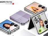 Laut Xiaomi-CEO Lei Jun ist das Mix Flip "peak flip phone" und ein ernstzunehmender Gegner für das Samsung Galaxy Z Flip6. (Bildquelle: Xiaomi)