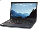 Lenovo ThinkPad T490 Business-Laptop: Erweiterbarer RAM, helles Low-Power-Display inkl. 100% sRGB und sehr gute Tastatur für günstige 289 Euro (Bild: Benjamin Herzig)