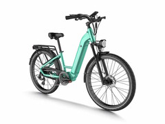 Das E-Bike Himiway Rambler erscheint in mehreren Versionen
