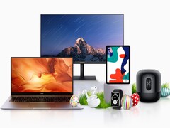 Feier Ostern mit HUAWEI – Starke Angebote für brandaktuelle Produkte und dabei bis zu 35% sparen!