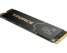 Die GC Pro ist eine neue PCIe-SSD (Bildquelle: Team Group)