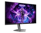 AOC hat einen neuen Monitor in der Pipeline (Bildquelle: AOC)